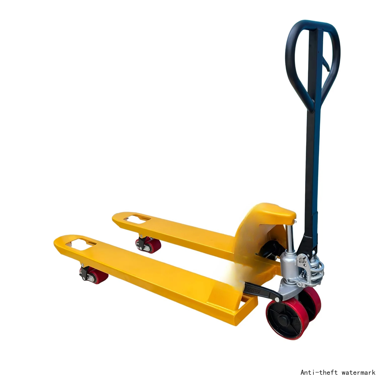 2026 Hot Selling Vietnam-Made Agricultural Basic Manual Pallet Truck for Logistics and Construction