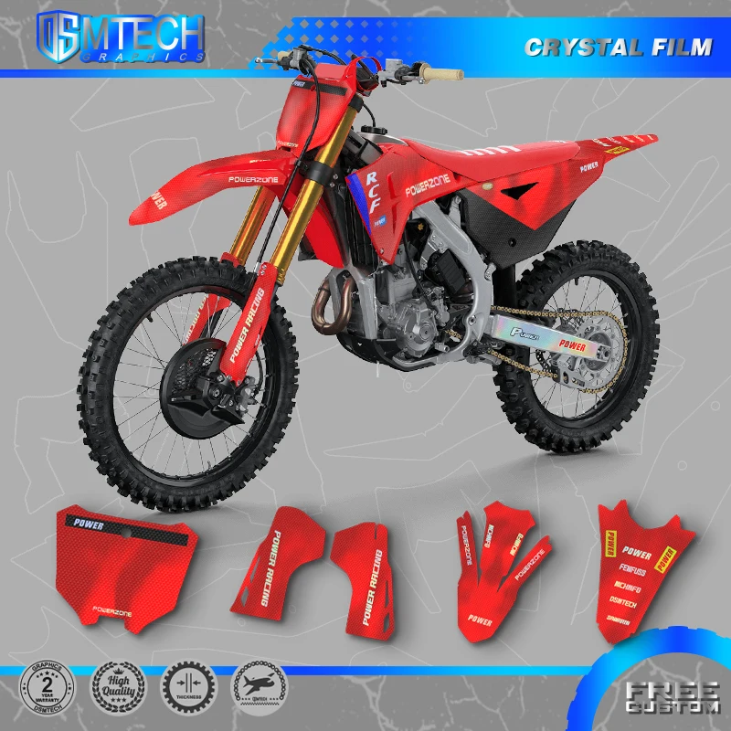 kits-de-calcomanias-y-adhesivos-graficos-dsmtech-para-crf250r-450r-2025-2026-2027-nuevos-y-personalizables-cromado-holografico-007