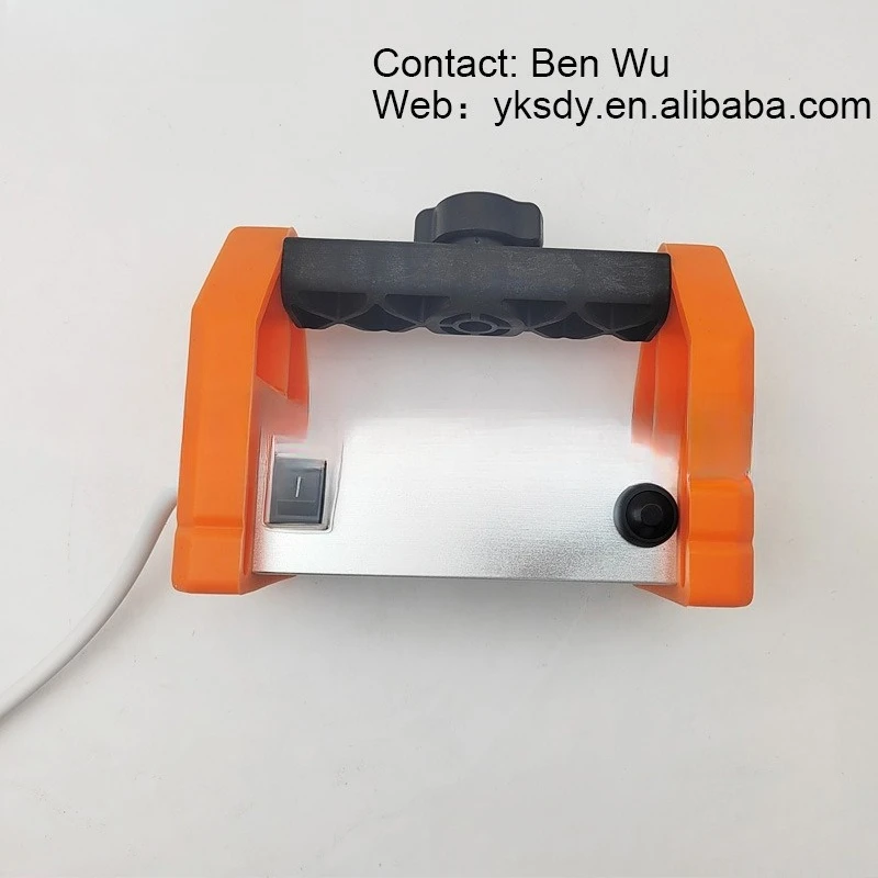 LED Light for Wall Sanding Inspection, Putty Wall Checking Lamp, Imported LED Beads, Sanding Inspection Light Bracket
