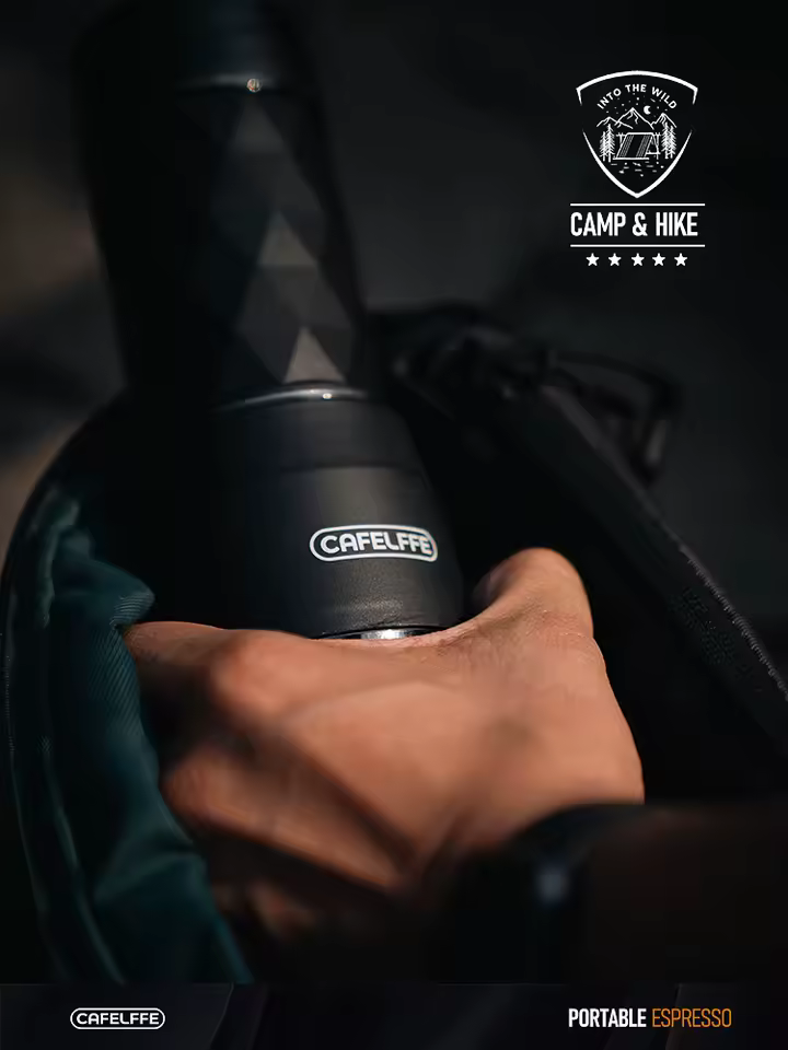 Cafelffe 휴대용 커피 머신 썸네일