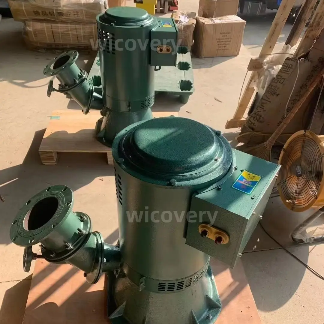 

20KW 30KW Low Speed Hydro Turbine Generator Hydro Electric Magnet Alternator Pure Copper Core Renewable Energy