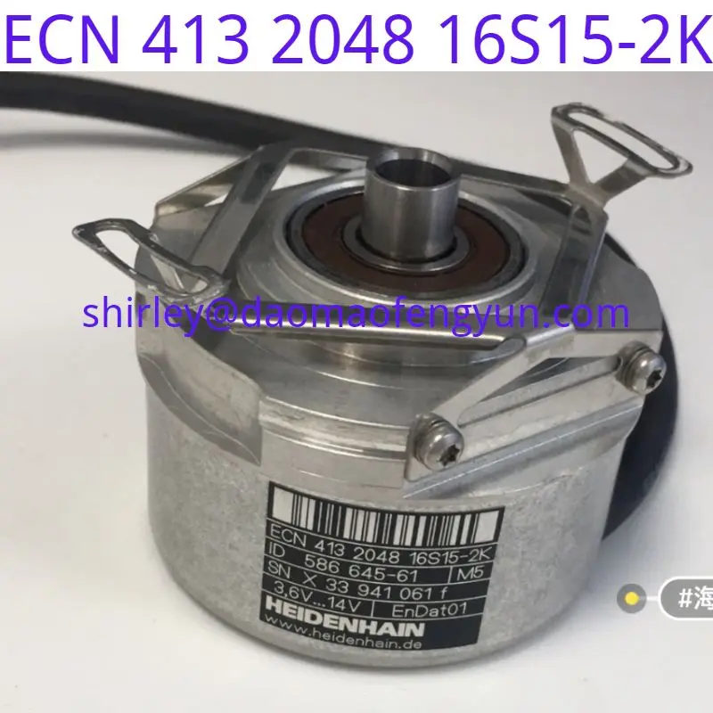 Used ECN 413 2048 16S15-2K encoder  ECN413204816S15-2K