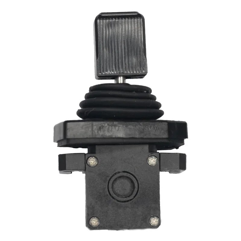 Torsion spring reset, single-axis vertical operation