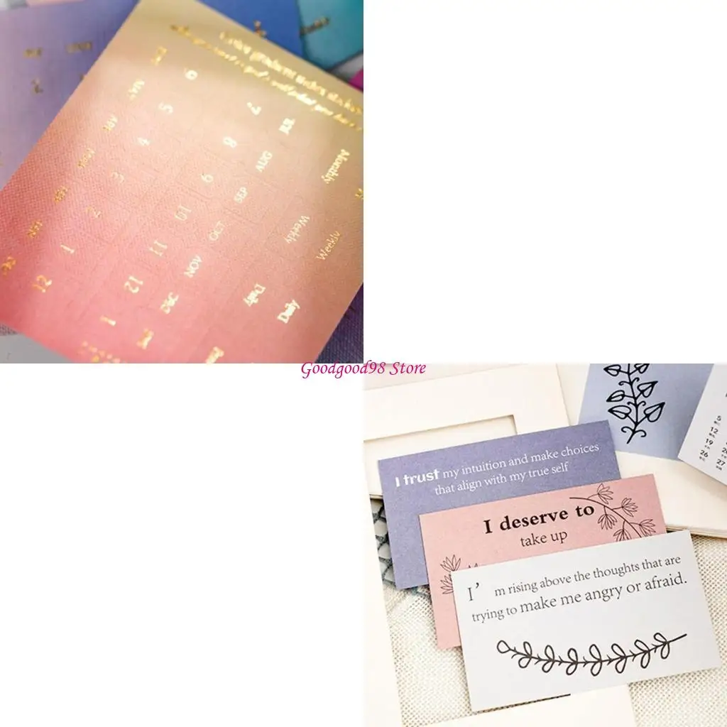 

10 Sheets Month Adhesive Tabs Index Stickers Calendar Monthly Tab Stickers