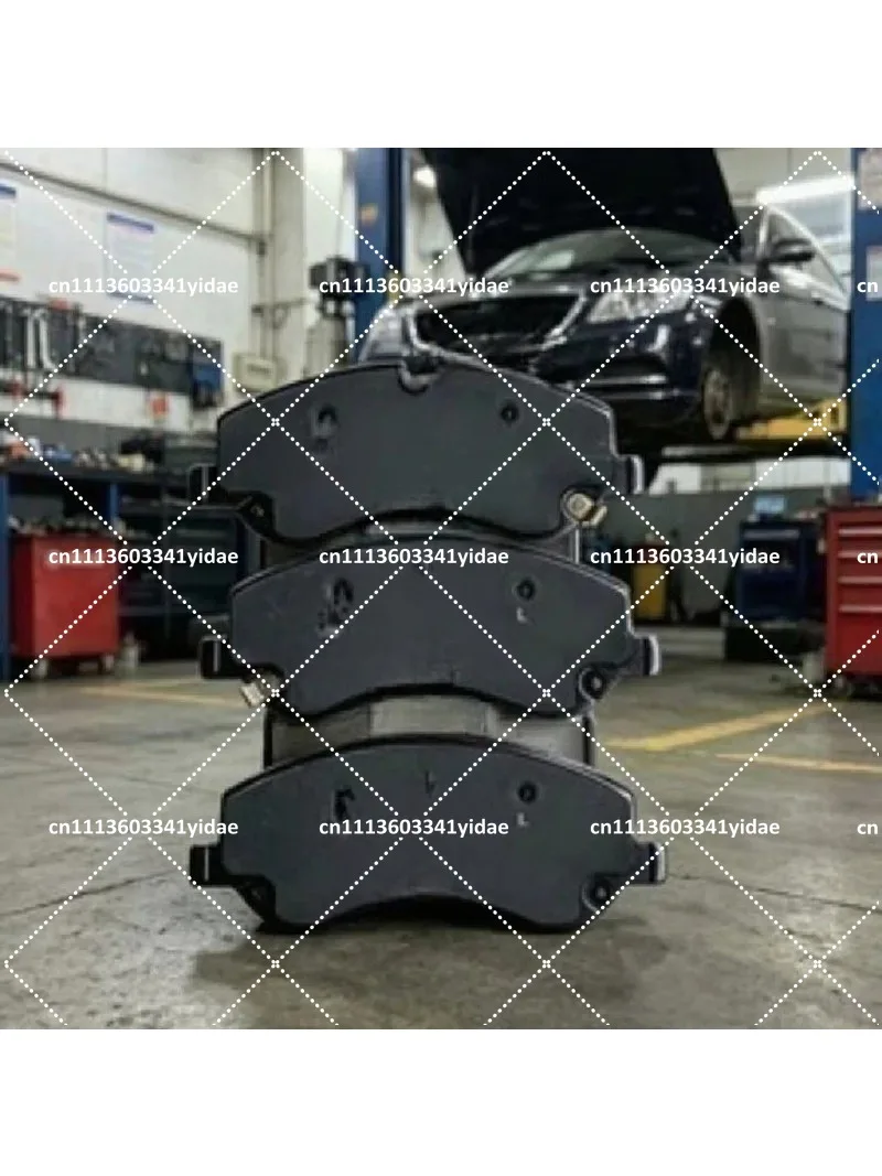Front Brake Pads for SAIC MAXUS V90 LDV Delivery 4 Front Brake Disc C00212539