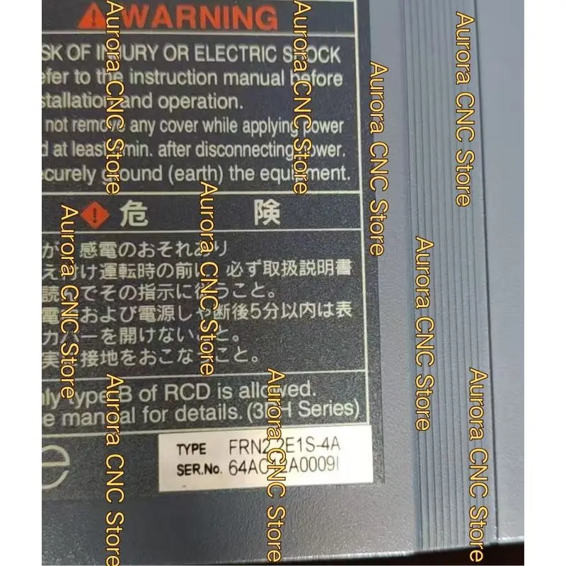FRN2.2E1S-4A 2.2KW 380V inverter tested OK, quickly shipped brand new