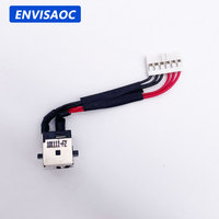 For ASUS G771 G771J G771JM N751J N751JX G741JK G741JX G741J GL771 GL771J R751J Laptop DC Power Jack DC-IN Charging Flex Cable