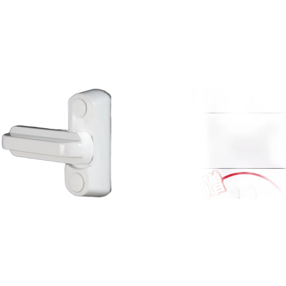 Zinc Alloy Security Latch Lock for Sliding and Hinged For windows and For doors with Smooth 180 Degree Adjustable Rotation