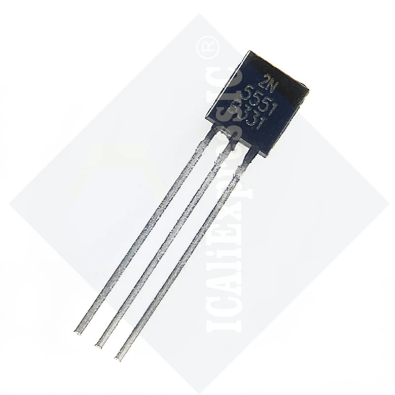 5-20PCS 2N5551 5551 C4570HA C4570 MP2305DS-LF-Z MP2305DS VN5016AJ VN5016A SI2333DS-T1-E3 E3J1W STTH1602CT STTH1602