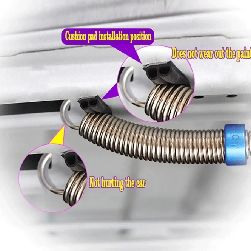 1/2PCS Car modification trunk spring automatic tailgate pop-up trunk opener lift spring lift car universal car Accessories