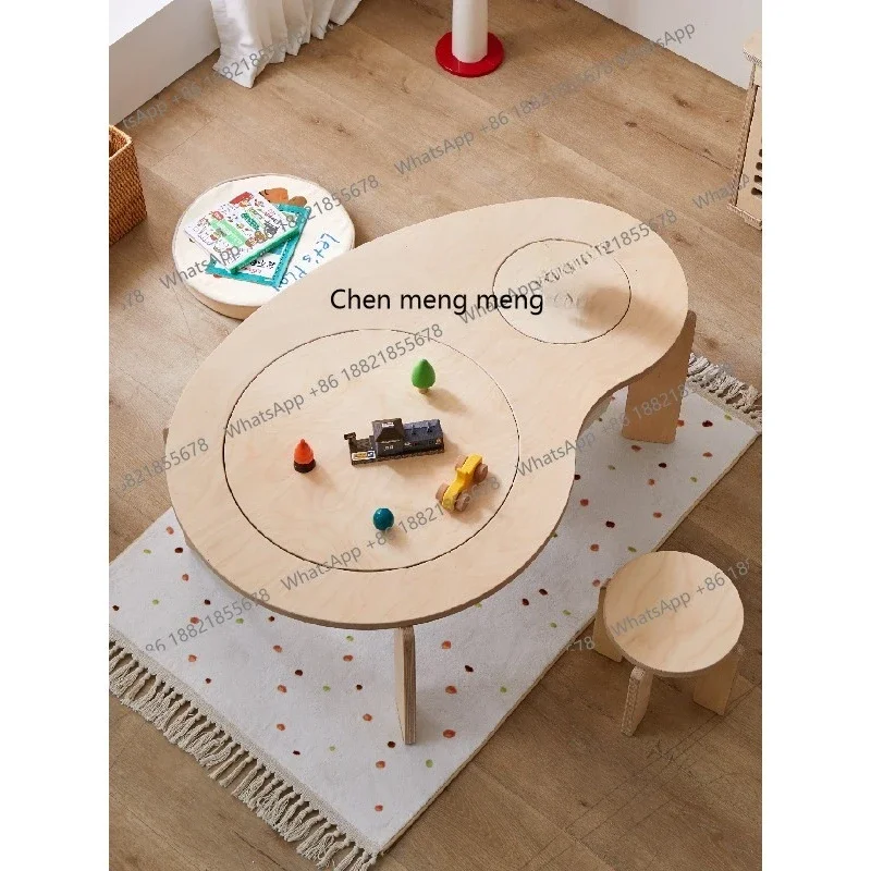 

Multifunctional tables, educational toys, game tables