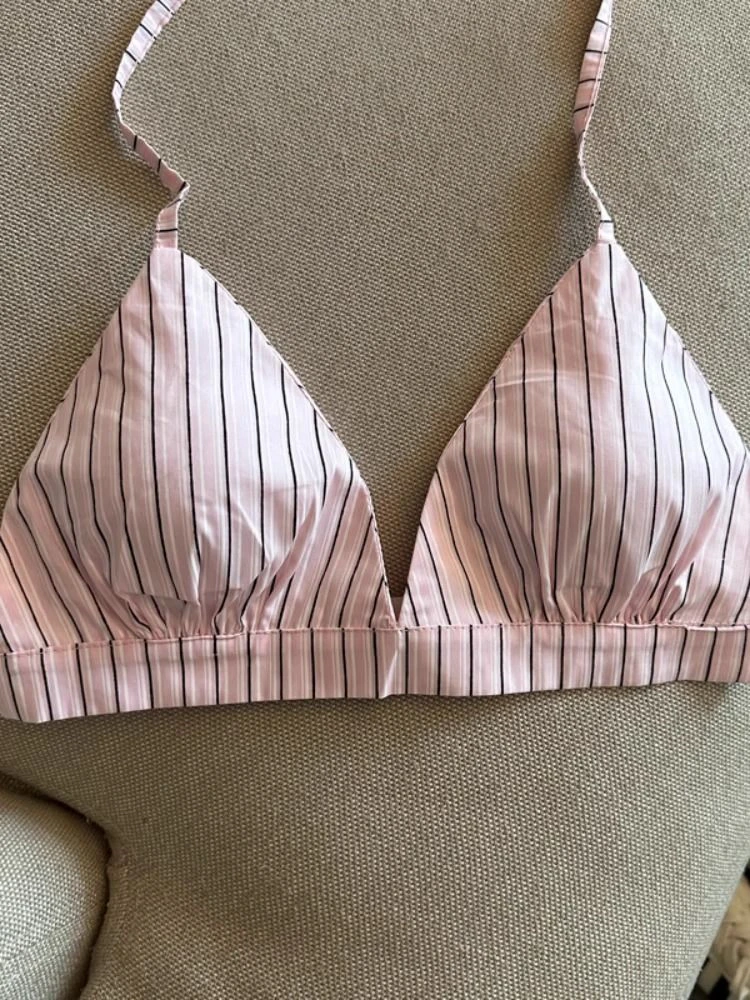 American Sle Sexy lettre impression bustier tubulaire débardeur hommes femmes été minceur coupe ajustée fille chaude ort Sve haut décontracté