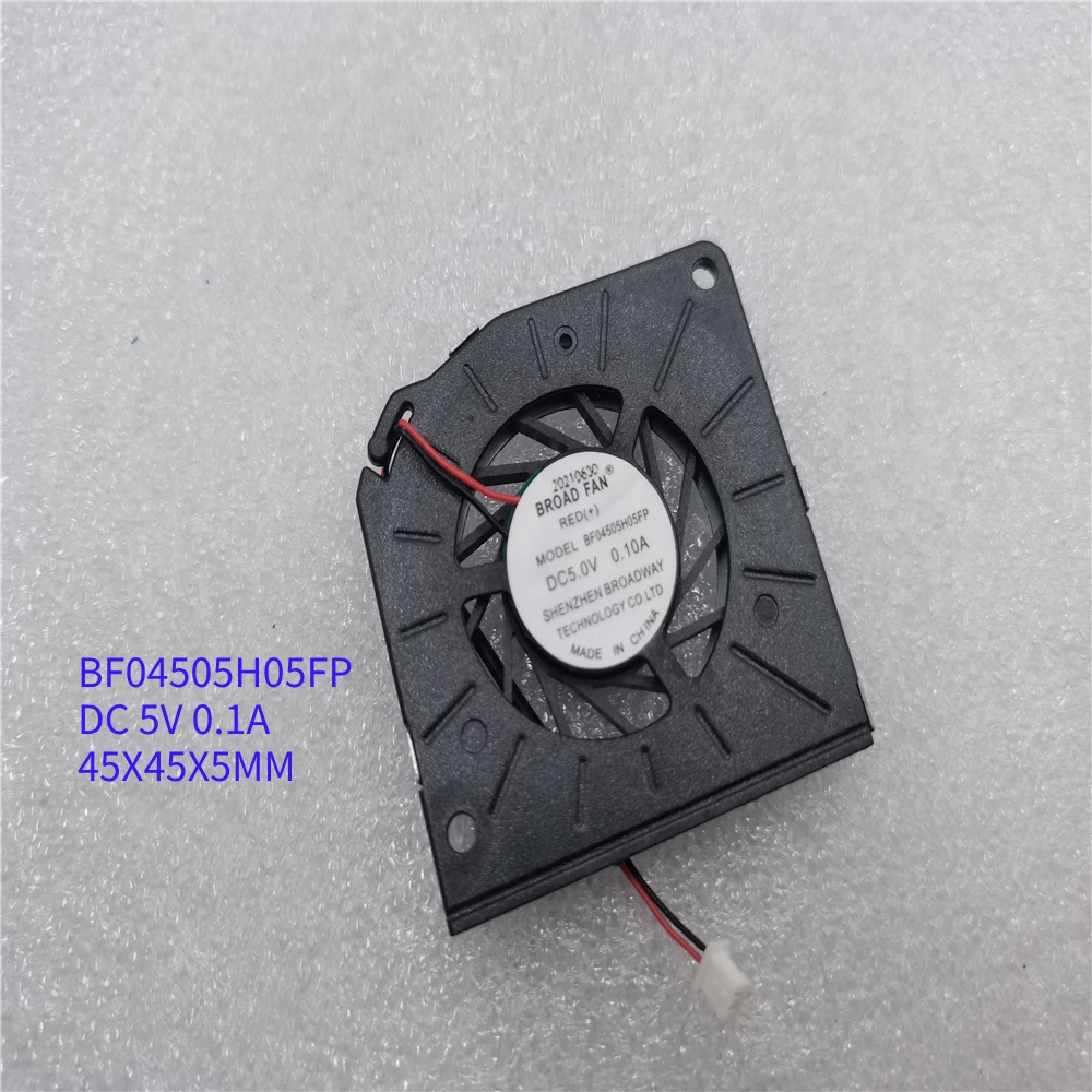 Original fan for 3507 14.11.02310000 BF03004L05 BF04505H05FP BF05005M05 BF07507H05FP 5V