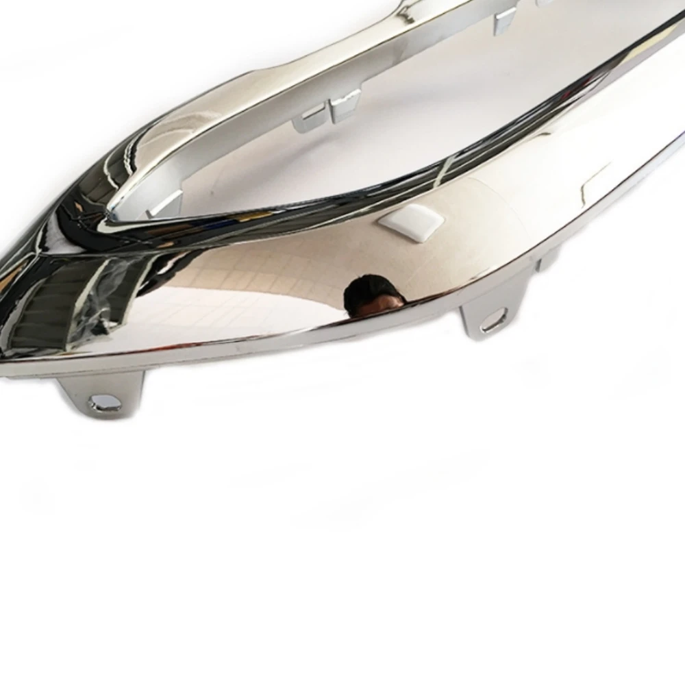 Front Bumper Cover Molding Trim A2538851625 Fit For Mercedes Benz X253 GLC GLC300 W253 2016-2019
