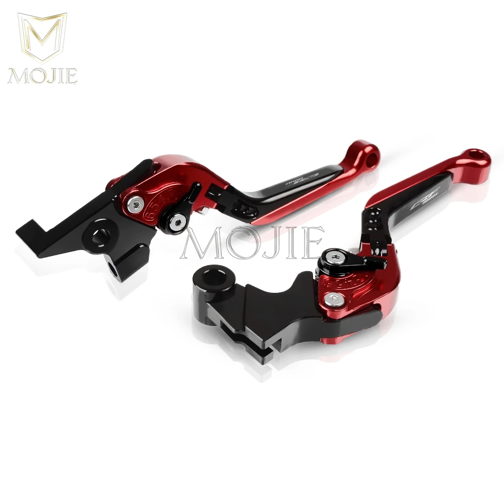 For Honda CRF1000L CRF 1000L 1000 L AFRICA TWIN 2015-2018 2016 2017 Motorcycle Accessories CNC Adjustable Brake Clutch Levers