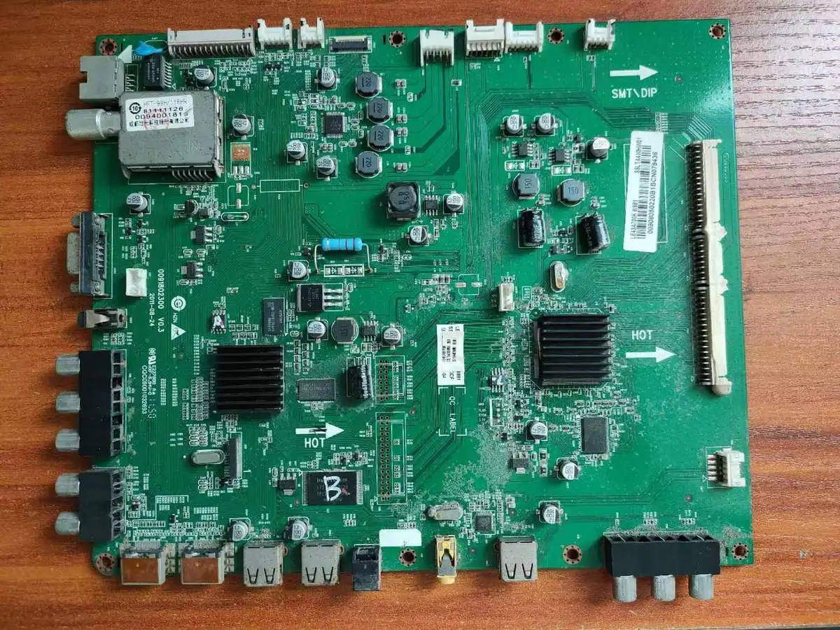 

LE43A700K 0091802300 V0.3 LTA430HW01