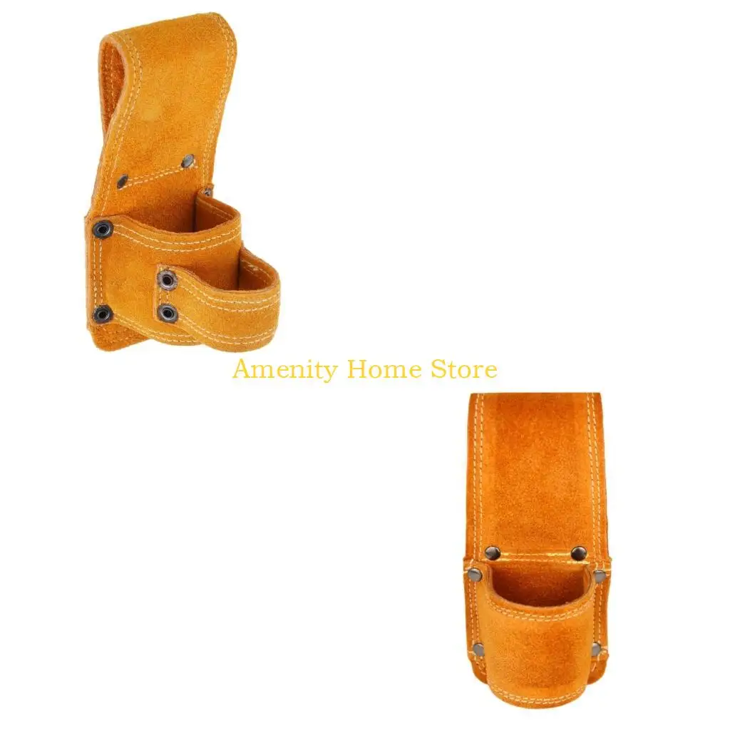 F26C Multifunctional Tool Bag Practical Hammer Wrench Storage Bag Holder Portable Electrician Carpentry Tool