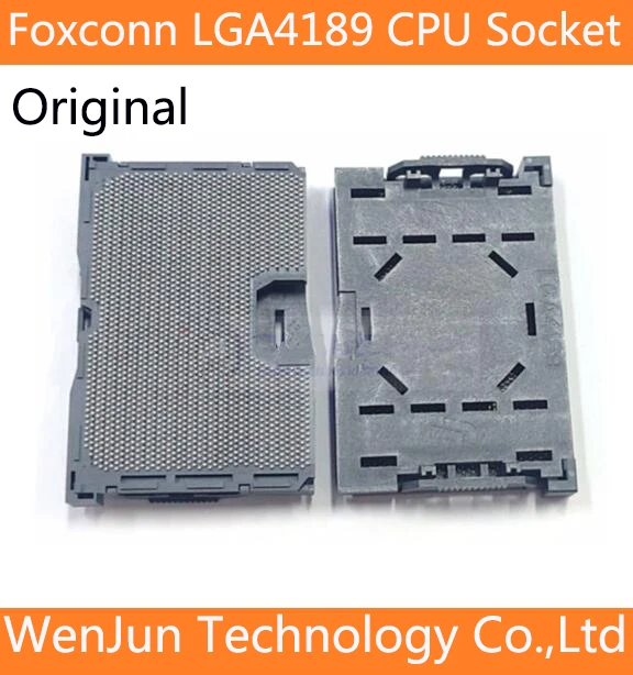 

Original Foxconn LGA4189 CPU SOCKET 4189 CPU Connector LGA 4189 CPU base Socket