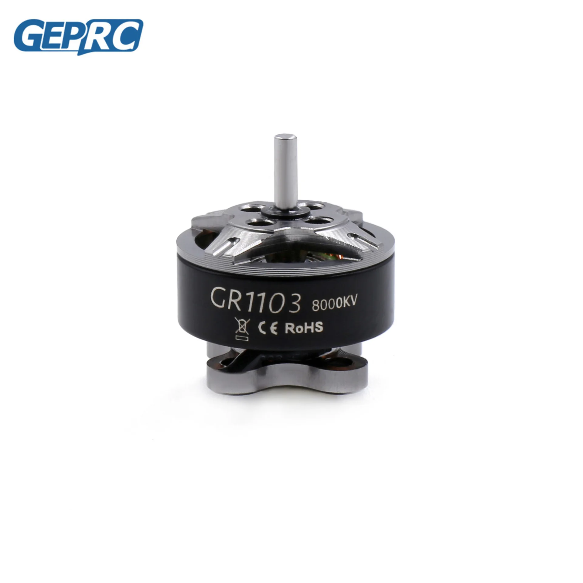 

4Pcs GEPRC/GR1103 8000/10000KV crossing machine, model aircraft brushless motor motor