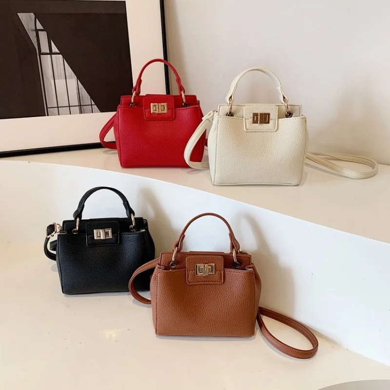 

2025 New High-end Luxury Brand Ladies Leather Tote Bag Famous Designer Paris Casual Elegant​