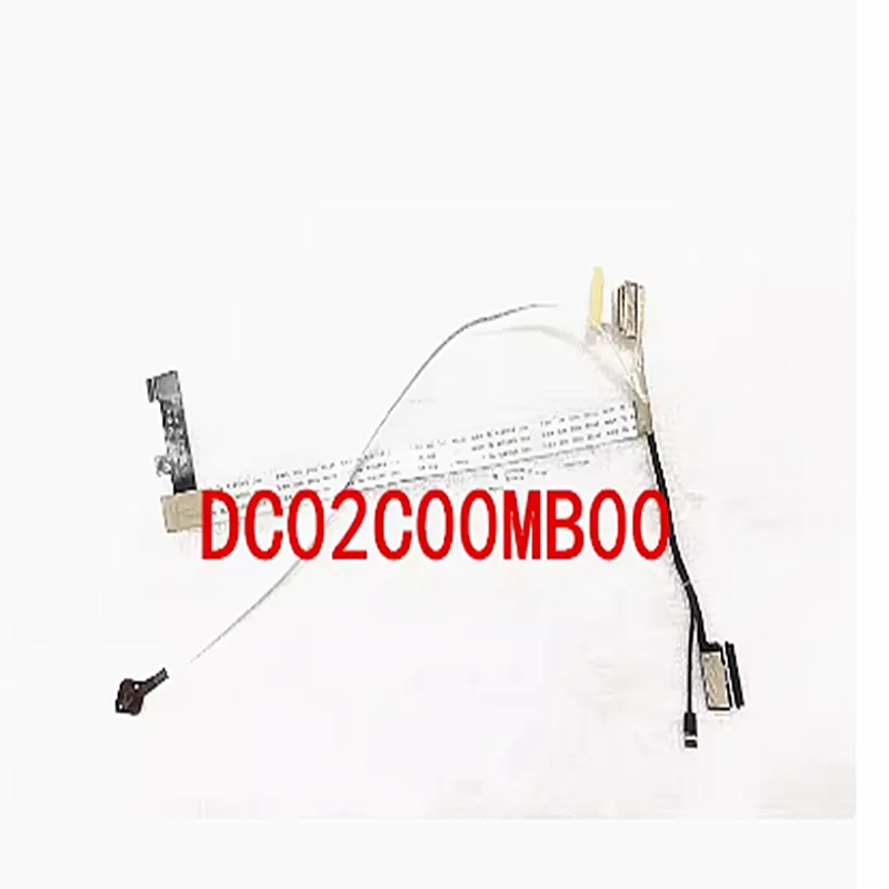 new 5C10Z23913 New GE4B0 Edp Lcd Cable Lvds Wire Line For Lenovo Thinkpad E14 Gen 2 20TA 20TB DC02C00MB10