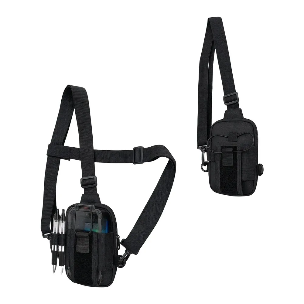 For Scanner Storage Pouch Handheld For Barcode For Scanner Storage Bag Multifunctional Bags Accessories