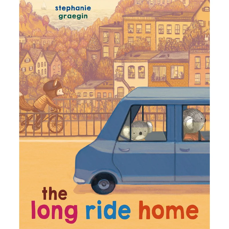 

Stephanie GraeginThe Long Ride Home Graegin Stephanie Random House US 9780593426029 Book