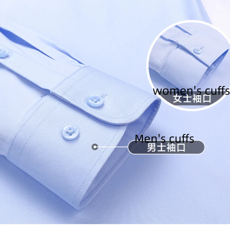 

Male Social Formal Shirts Anti-wrinkle Non-Iron Long Sleeve men Shirt Short Sleeve Bamboo Fiber Work white Shirt Men Long Sleeve