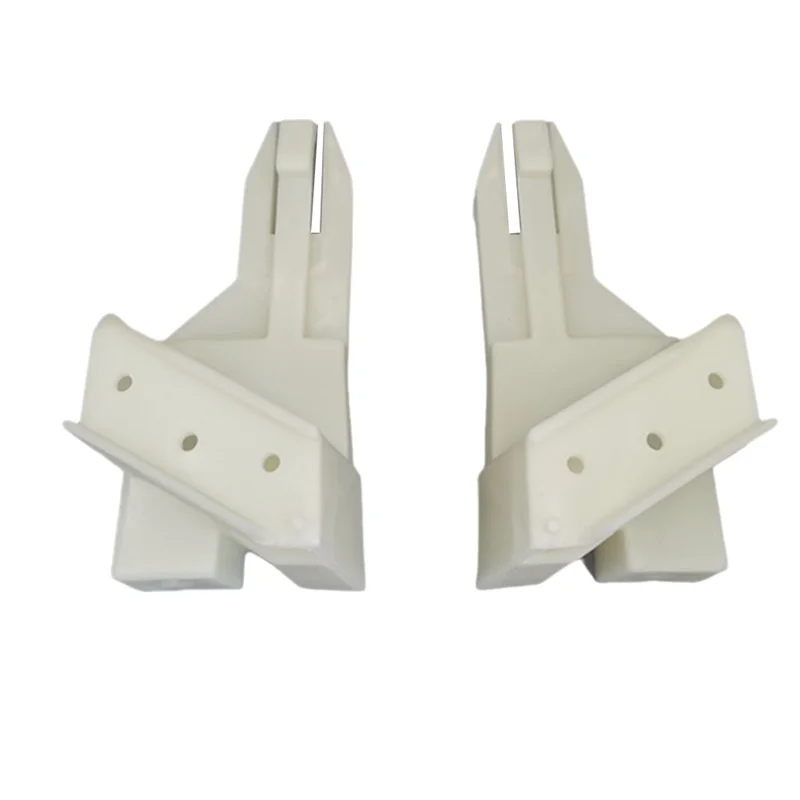 

B78B-Кронштейн крепления бампера 6400A852 6400A851 Передний кронштейн автомобиля для Mitsubishi Lancer 2008-2017