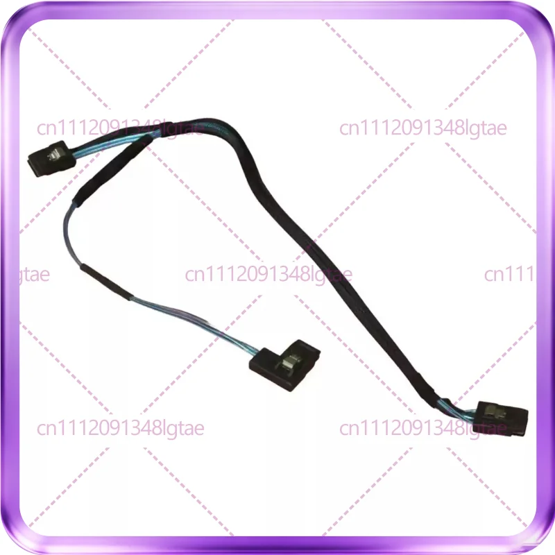 1pcs For DELL R310 R410 R510 H700 H200 6Gbps Hot Plug Hard Disk SAS Cable 0N262J