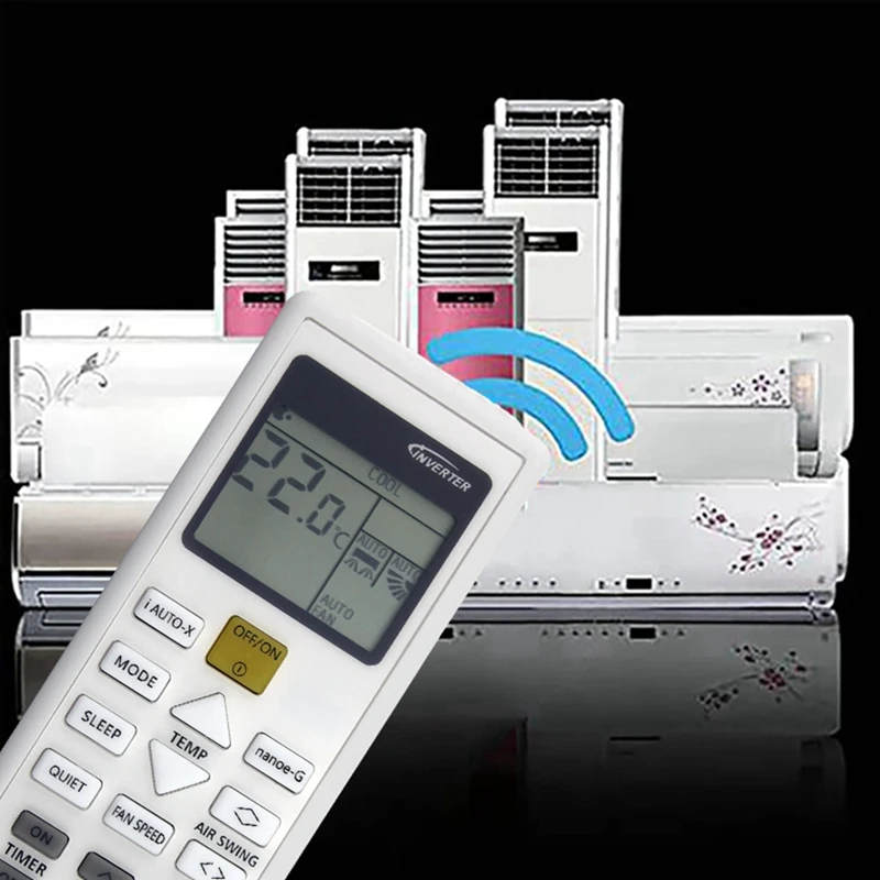 Replace AC Remote Control A75C15970 For Panasonic Air Conditioner A/C Remote Control