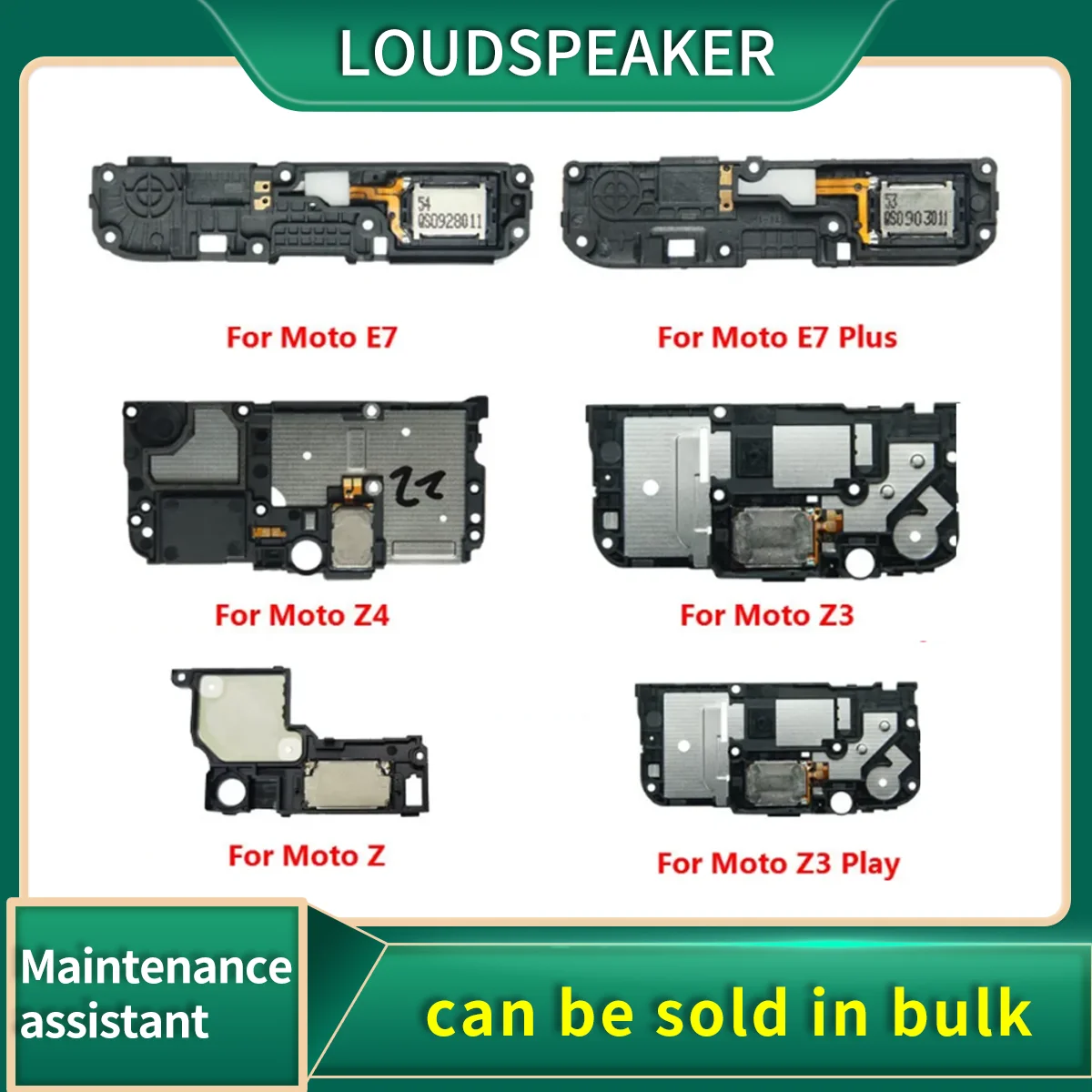 Loudspeaker For Mot… - image