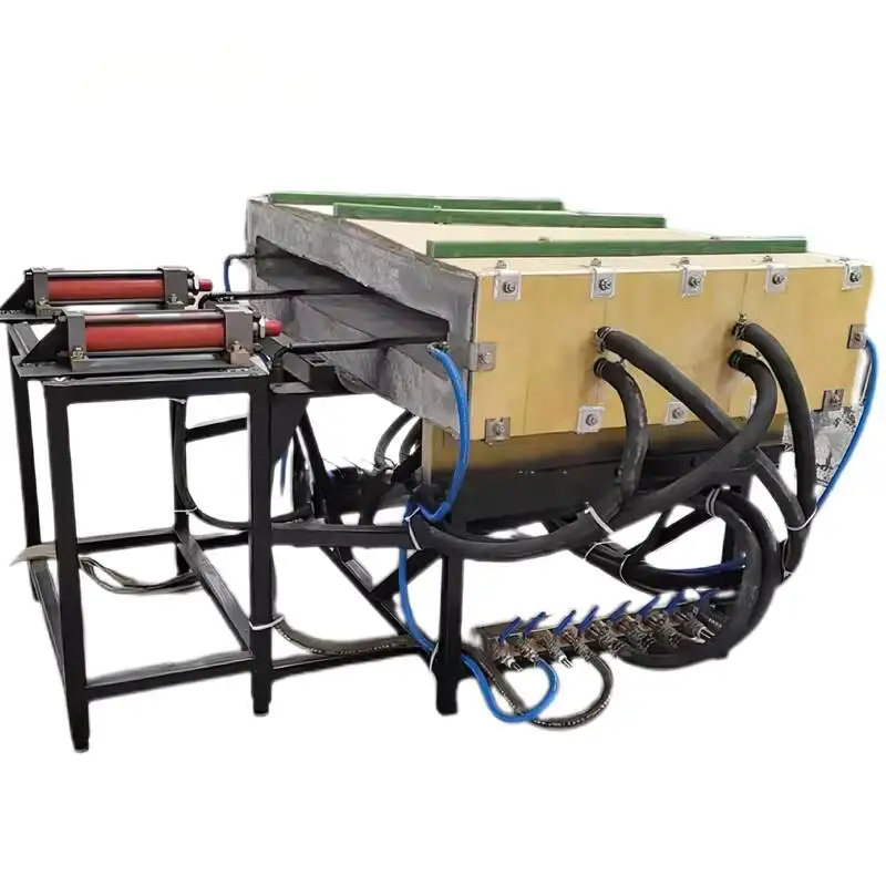 10Kg 20Kg 30Kg 50Kg RXS Electric Melting Furnace With Power Cabinet Crucible Best Low Cost Choice