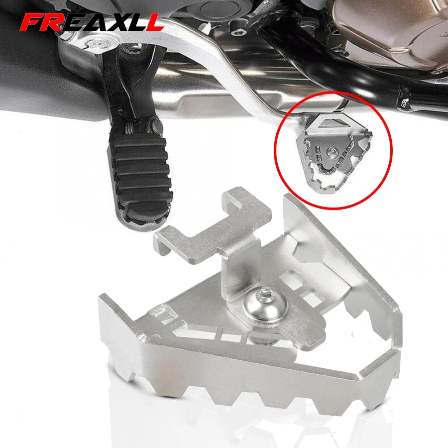 2020 2021 For Honda CRF1100L Africa Twin CRF 1100 L Adventure Sports Motorcycle Rear Foot Brake Lever Pedal Enlarge Extension