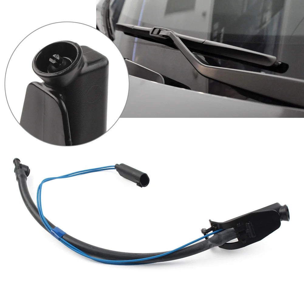 1Pc Front Windshield Washer Nozzle LR045321 For Land Rover Range Rover 2013-2015 For Range Rover Sport 2014-2020