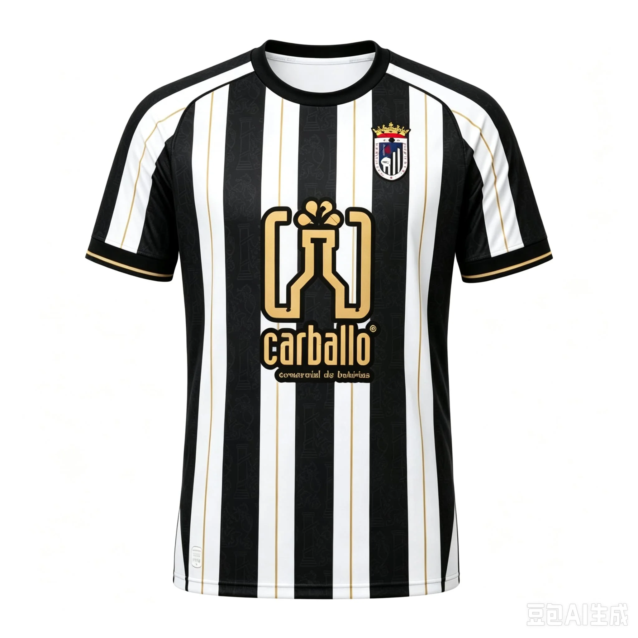 2026-27 New Hot Y2k CD Badajoz Sports T-shirt 3D Digital Printing Comfortable Sports Casual Top  Family Matching