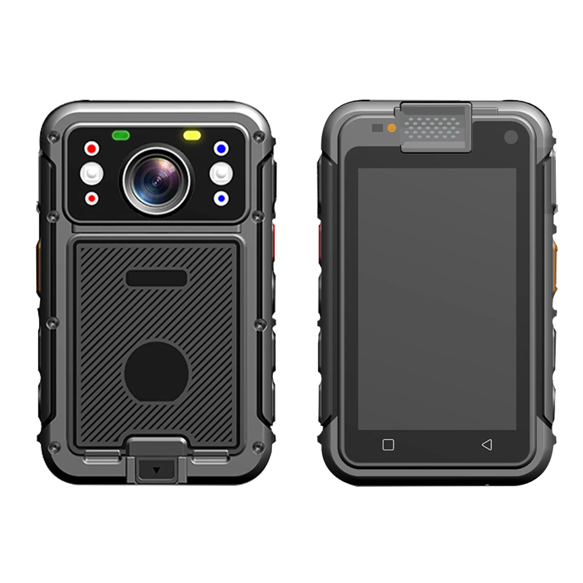2026unique Factory Direct 4G Body Worn Camera 2K 42MP HD Body Camera with Wifi GPS BT IP65 Waterproof Video Recorder  Camera