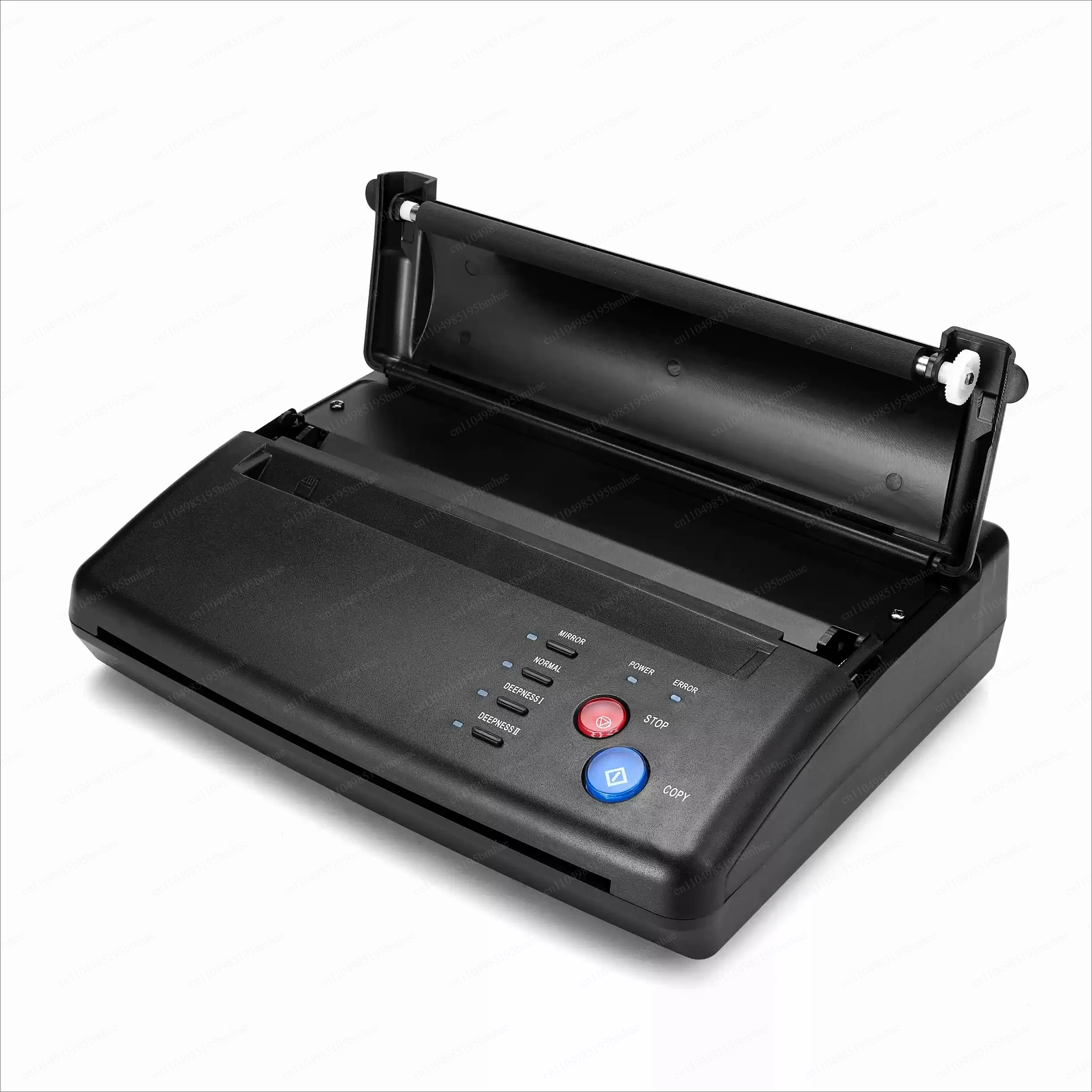 Tattoo Transfer Machine, Tattoo Equipment, Quick Copy and Print Tattoo Patterns, Instead of Hand Tracing, Free Transfer Paper