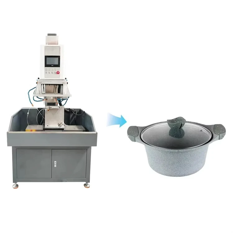 Multi Spindle Automatic Drilling Tapping Machine Cdk Drilling Machine Used in the Production of Cookware