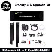Creality-CFS Upgrade Kit Unlock Multi-Color Printing 20-Minute for CFS Filament System for K1 Max, K1C, K1, K1 SE 3D Printers