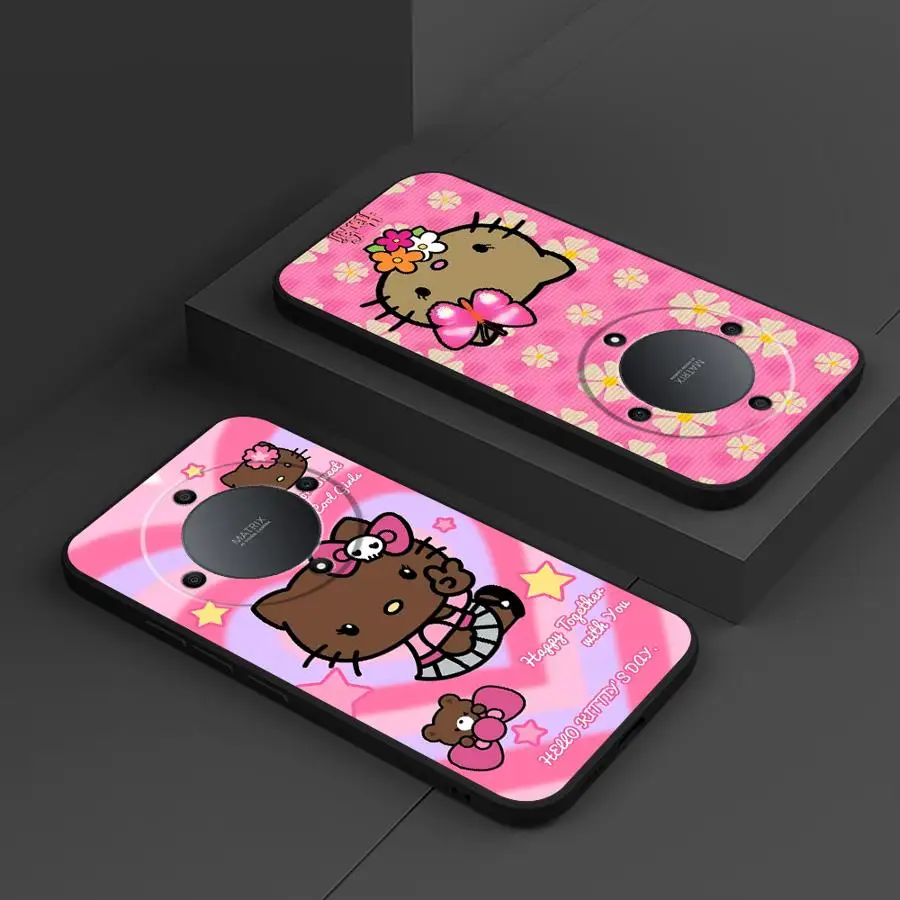 Black Soft Phone Co… - image