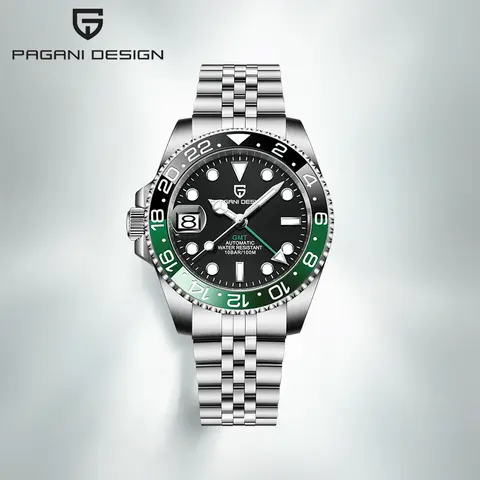 6 best sales Pagani Design-klockor - №6