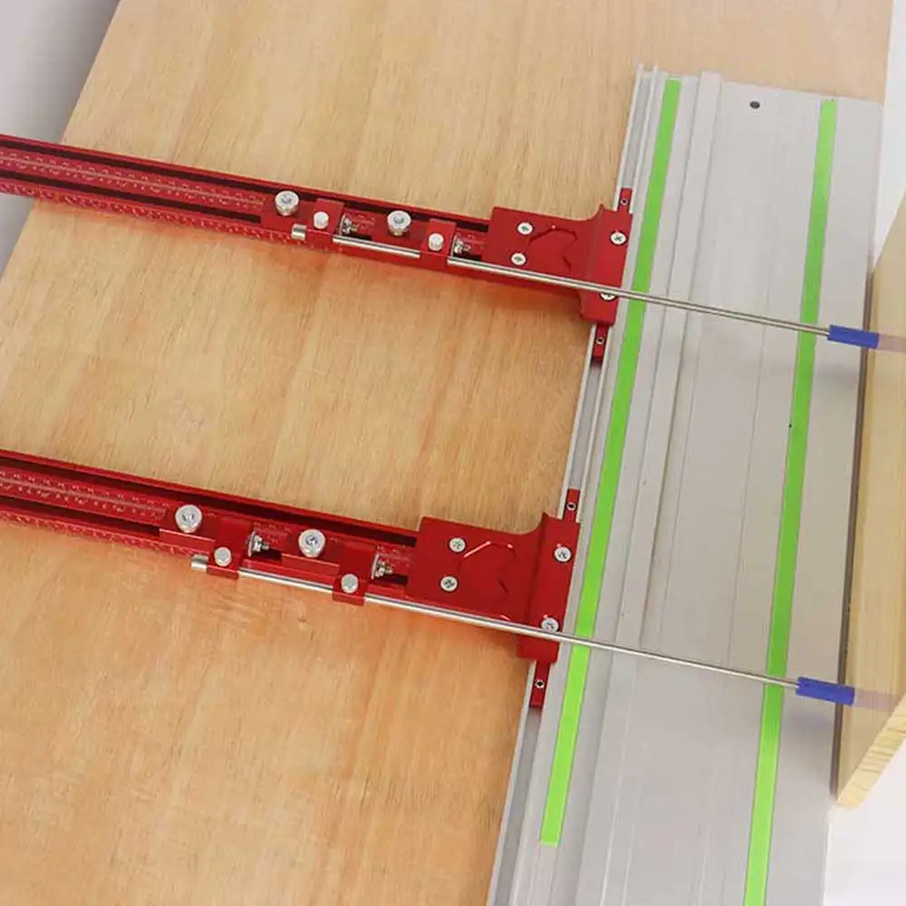 Electric Circular Saw Parallel Guide Rail 600mm Rail Cutting And Plate Positioning Auxiliary Tool