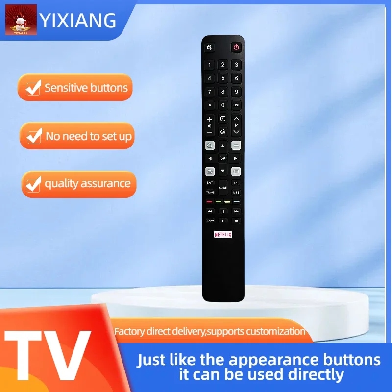 RC802N YLI2 For Tcl… - image