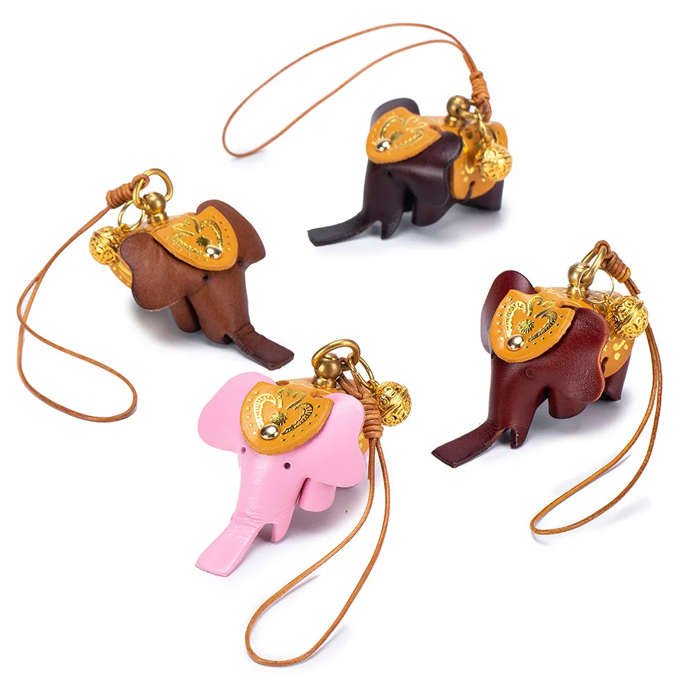 Niedliche Elefanten-Telefongurt-Lanyards für Taschenriemen, Dekoration, Schlüsselanhänger, Handy-Gurt, zum Aufhängen, Charms, Schmuckzubehör