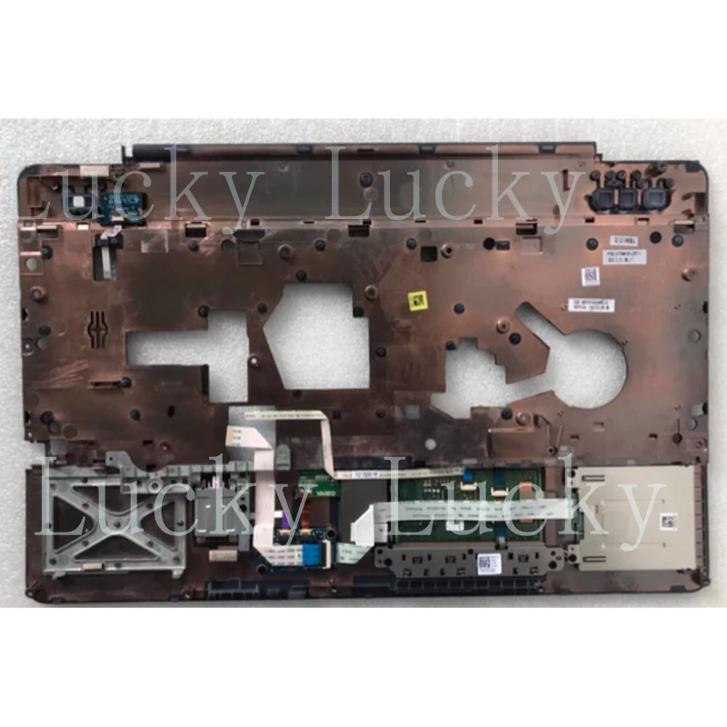 f For DELL Latitude E6540 Laptop Palmrest Upper Case w/ Touchpad Fingerprint CWR0W