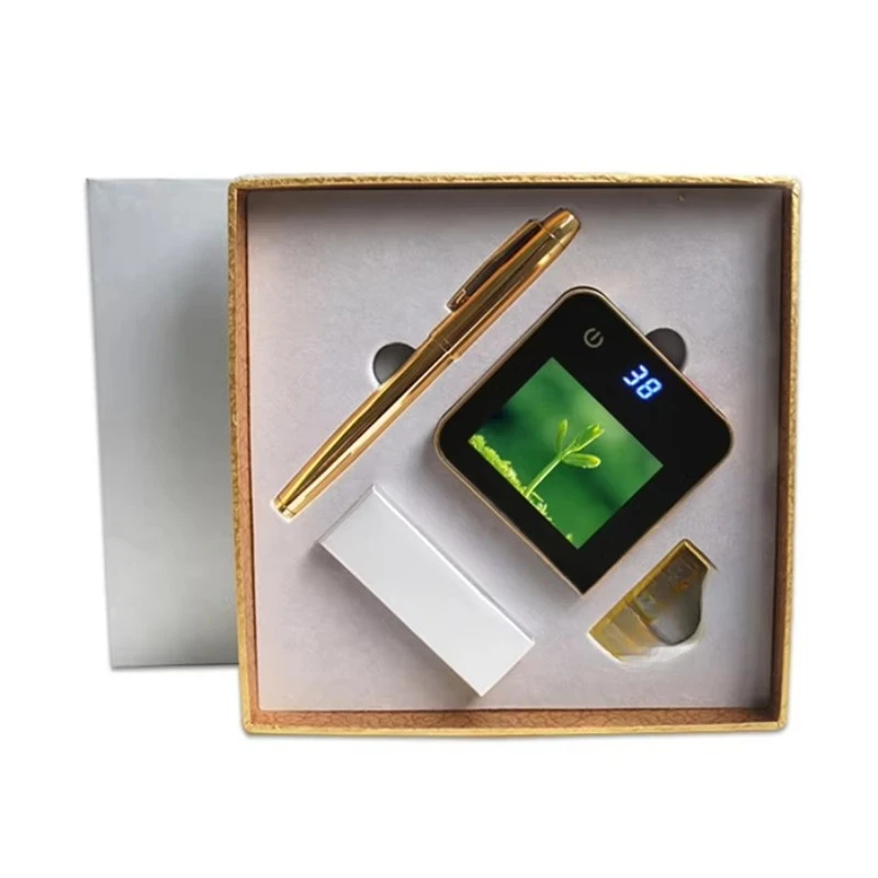 Power Bank with Slide Deluxe Gift Set Fixed Gift Set Wedding Gift Set