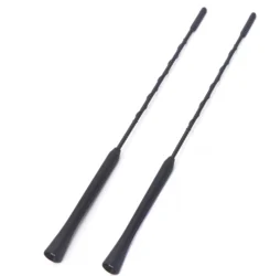 9.4/11/16inch Radio Antenna Mast for Harley Davidson Tri Glide Ultra Classic FLHTCUTG 2009 2010 2011 2012 2013