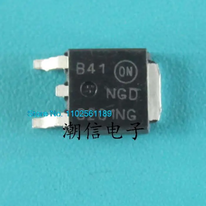

10PCS/LOT NGD8201NG TO-252