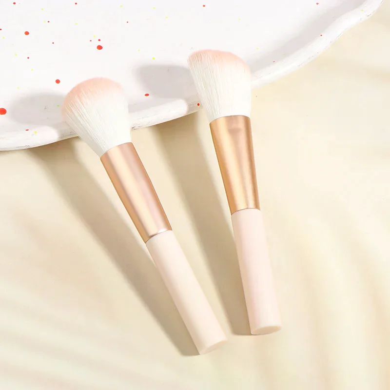 Mini pinceaux de maquillage professionnels, fond de teint liquide, Blush, correcteur, Contour du nez, ombre, outil pour pinceaux de maquillage du visage